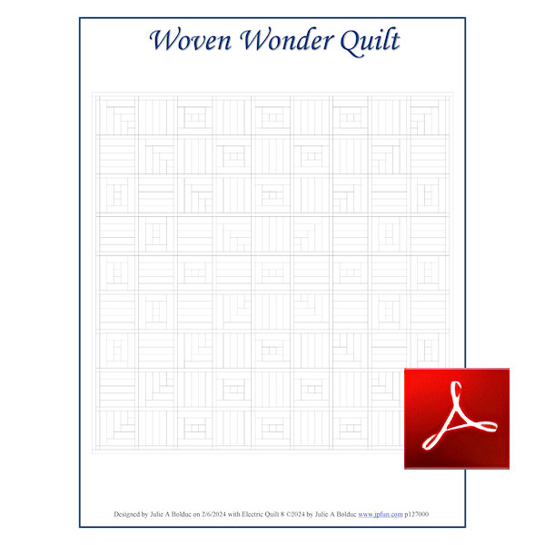 Woven Wonder Quilt