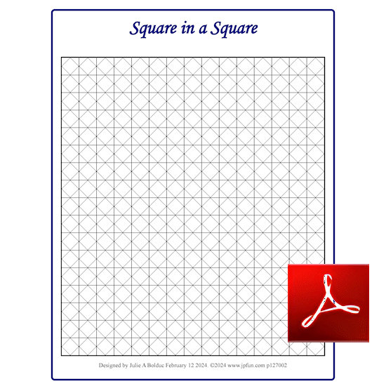 Square in a Square