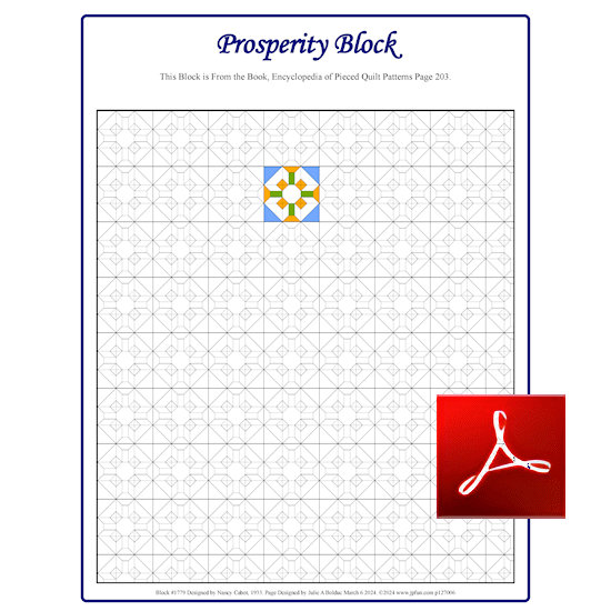 Prosperity Block