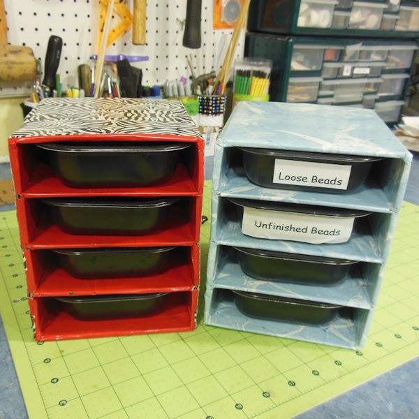 Mini Organizer