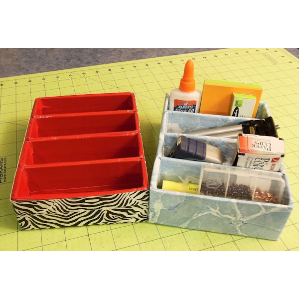 Desk Top Caddy