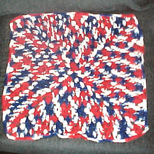 Bobbles-n-Shells Kitty Blanket