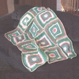 Joanna's Pillowghan Square