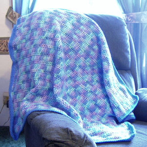 Caleb's Baby Afghan