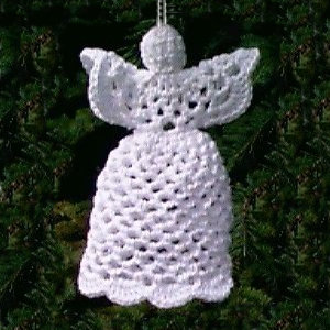 Net Stitch Angel