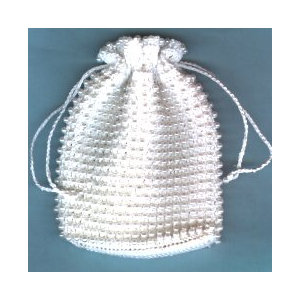 Pearl Beaded Bag