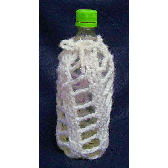 Spiral Bottle Cover