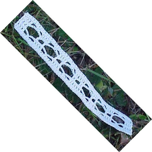 Lacet Strip Bookmark