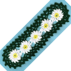 Daisy Bookmark