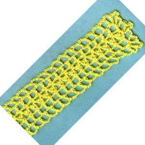 Lemon Slice Bookmark