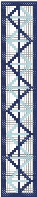  Cross Stitch Chart