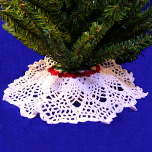 Mini Pineapple Tree Skirt