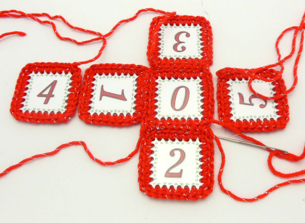 Crochet Blocks