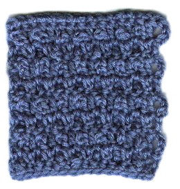 Braid Stitch Coaster