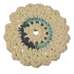 All Occasion Wreath Coaster