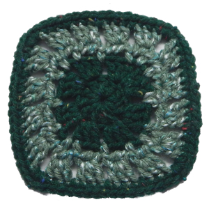 Speckled Coaster