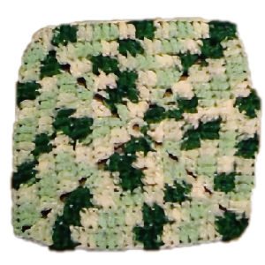 Granny's Dishcloth