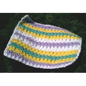 Spoon Stitch Dishcloth