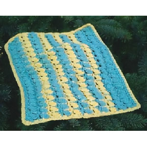 Lemon Slice Dishcloth