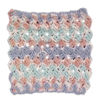 Cross Hatch Dishcloth