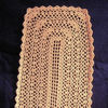 Hidden Hearts Doily