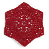 Simply Smalll Hexagon Doily