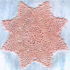 Hint of Pineapple Doily