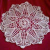 Summer Breeze Doily