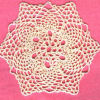 Little Pineapple Doily