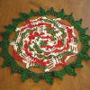 Christmas Doily