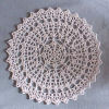 Web of Life Doily