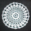 Netted Shells Doily
