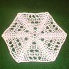 Lacets & Shells Doily