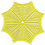 Octavia Doily