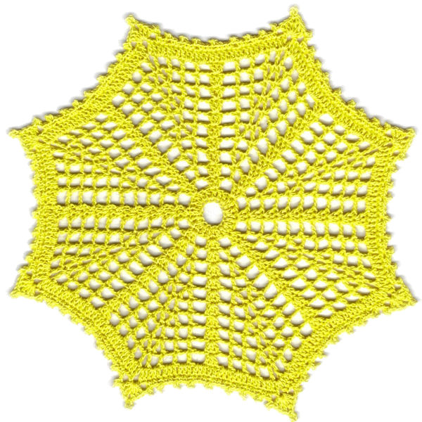 Octavia Doily