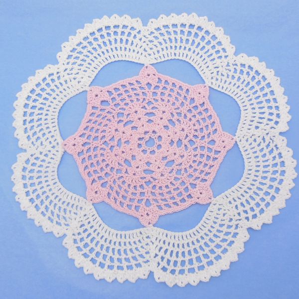 Dresden Doily