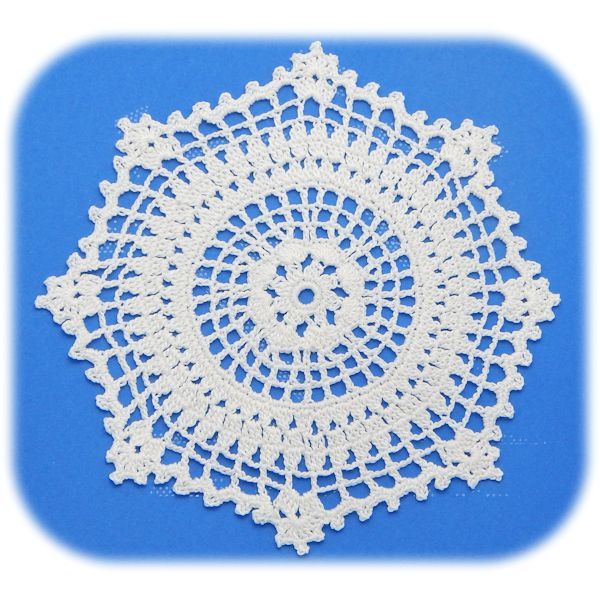 Rings of Clusters Doily