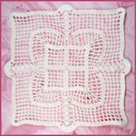 Filet Squared Doily