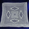 End Table Filet Doily