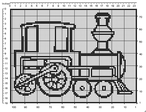 Stitch Chart