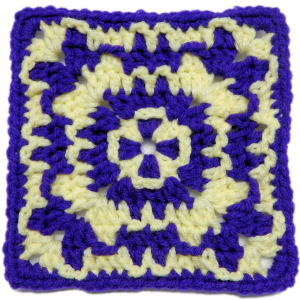 Wild Granny Square