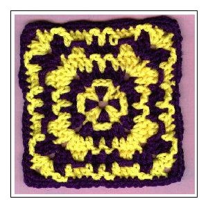 Wild Granny Square