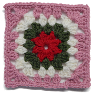 Julie's Granny Square