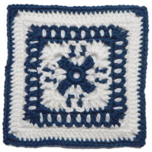 Winter Wonder Granny Square