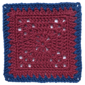 Variation of 8 Lady Square