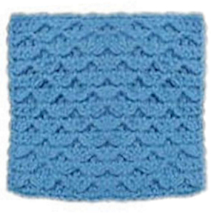 Chain Link Sampler Square