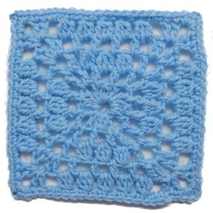 Centurys End Granny Square