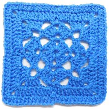 Diamond Center Granny Square