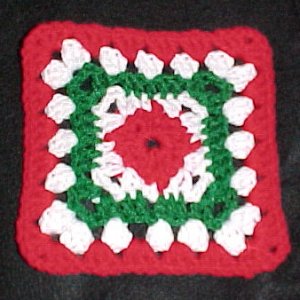 August Granny Square