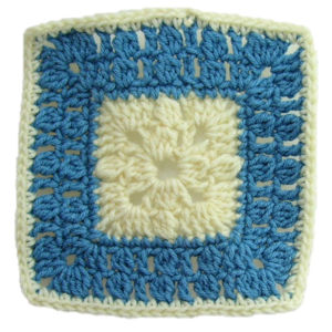 Seven Inch Bobble Square